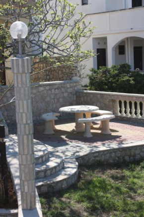 Krznar - Stari grad Pag